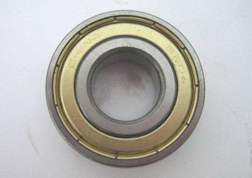 Low price ball bearing 6204 2Z/C4