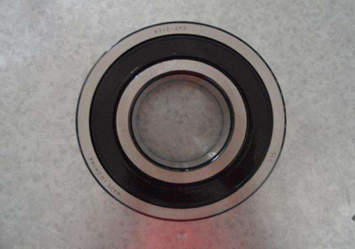 Easy-maintainable sealed ball bearing 6310-2RZ