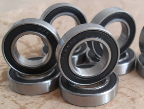 Easy-maintainable 6205 2RS C4 bearing for idler